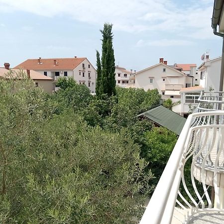Ana Rooms Крк Экстерьер фото