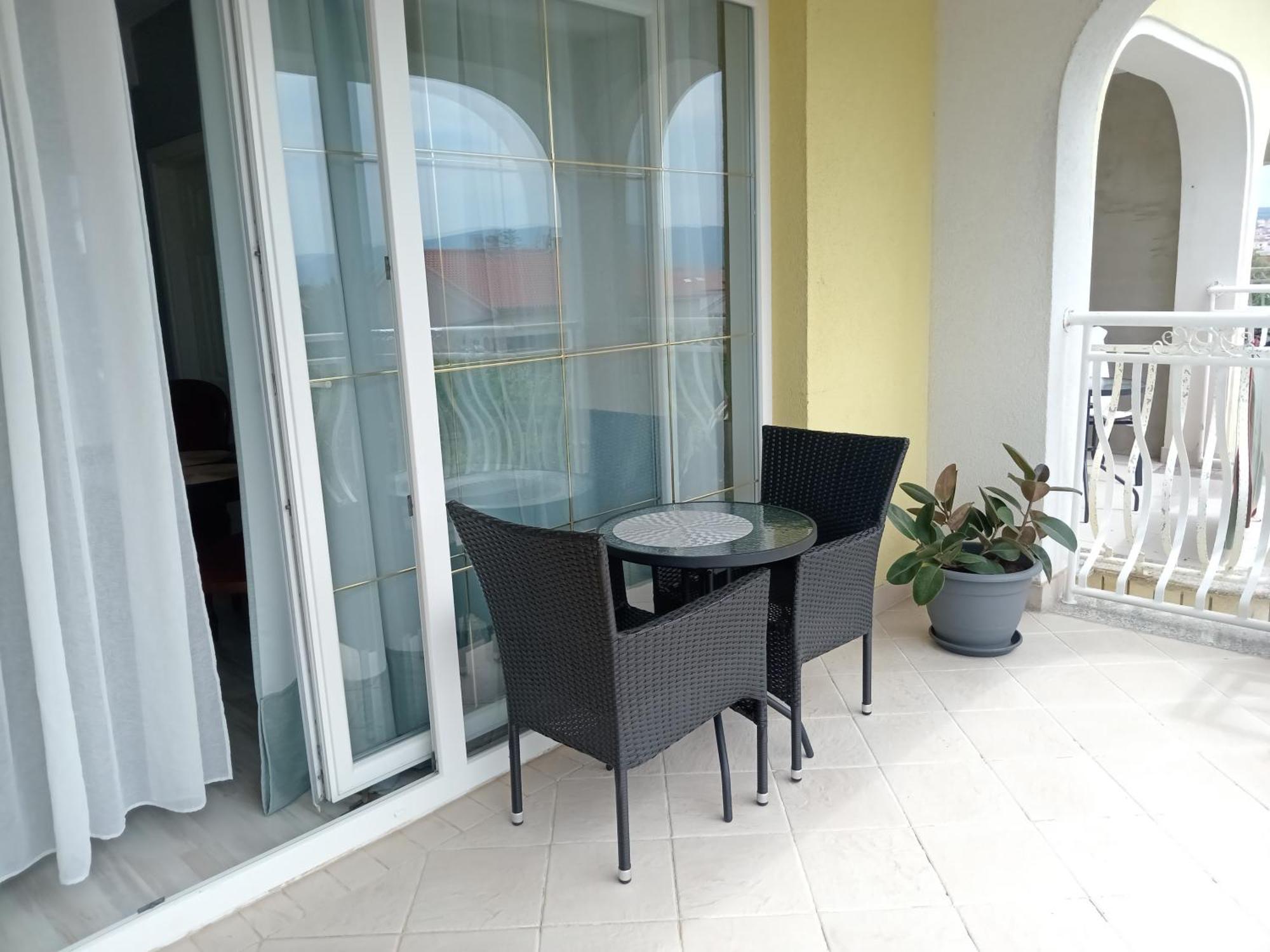 Ana Rooms Крк Экстерьер фото